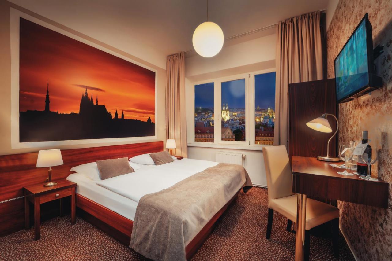 Hotel Metropolitan Old Town - Czech Leading Praga