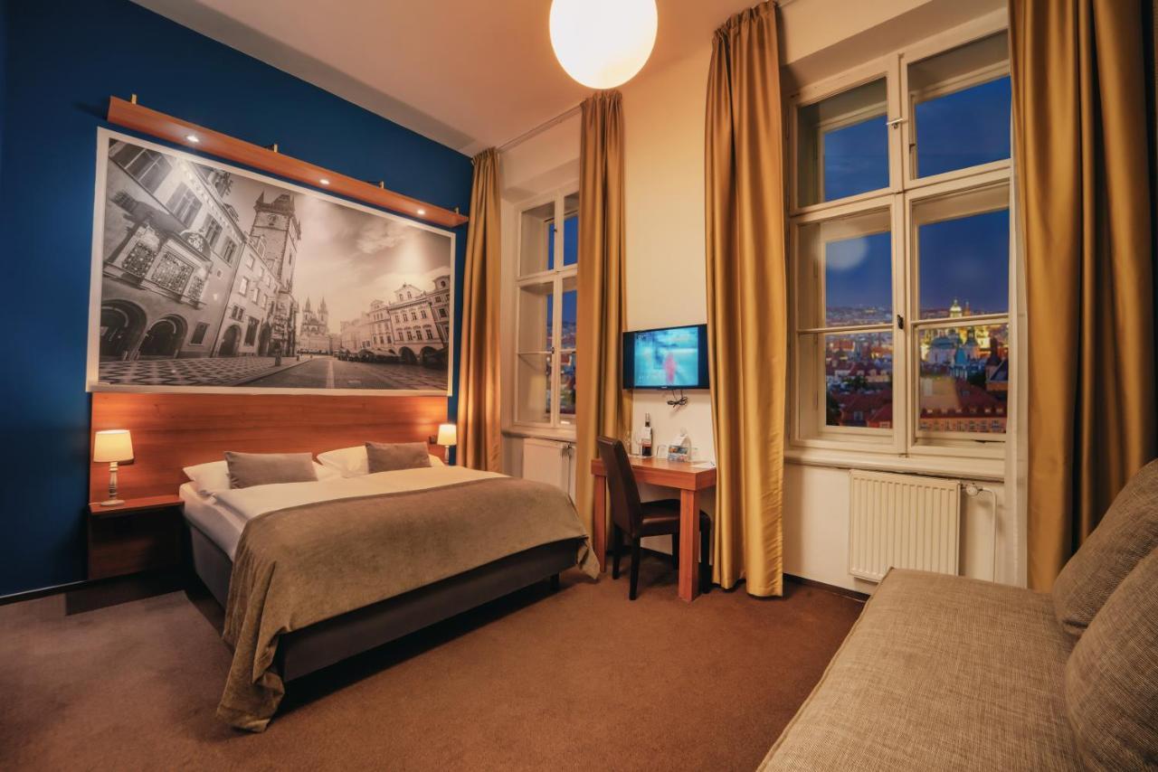 Hotel Metropolitan Old Town - Czech Leading Praga