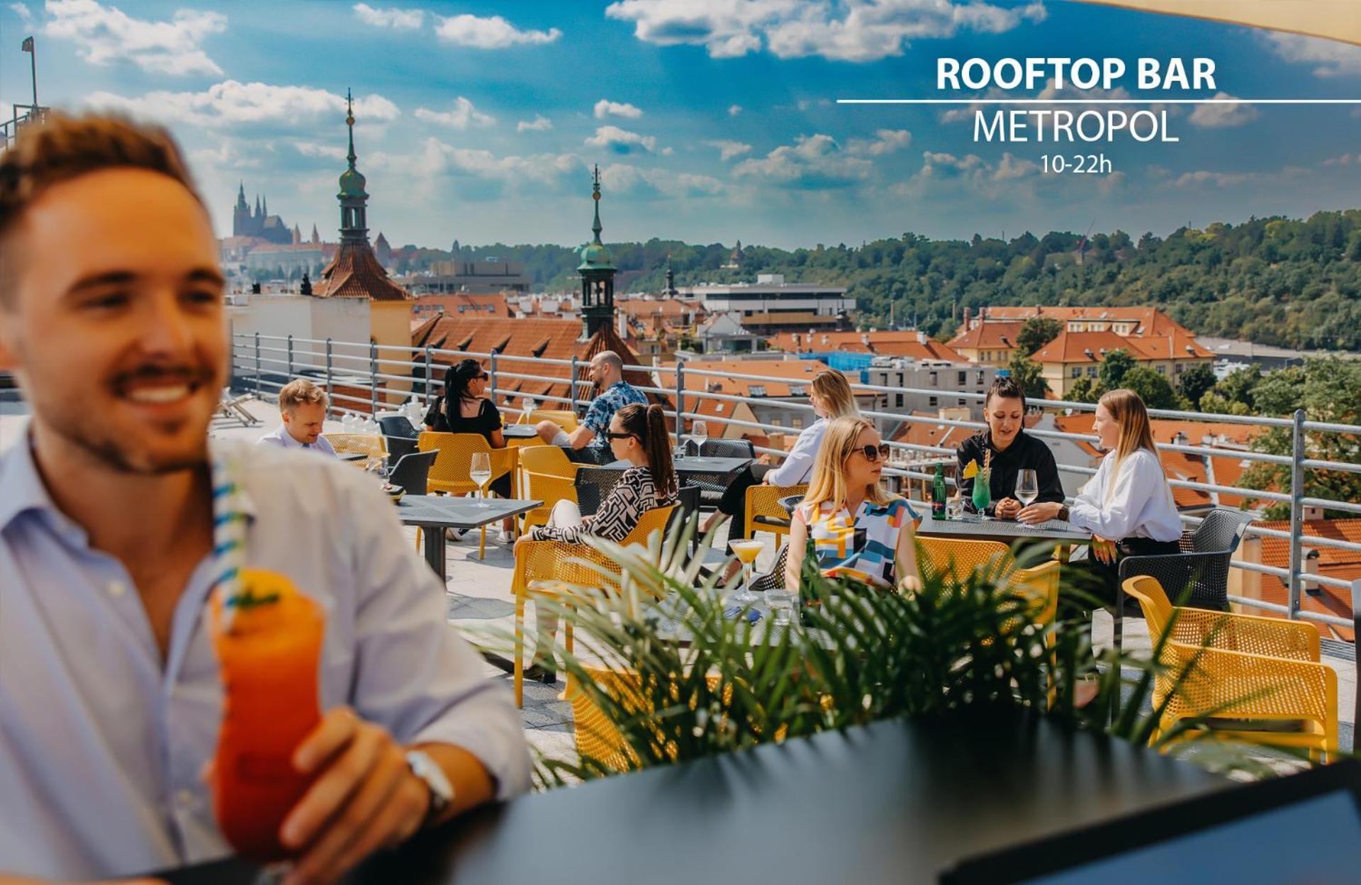 Metropolitan Old Town - Czech Leading 4* Praga