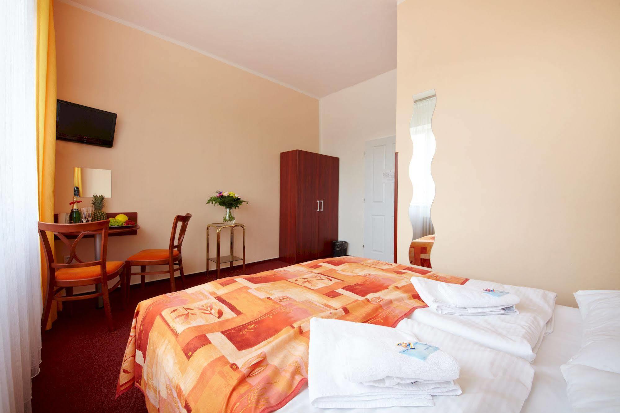 Hotel Metropolitan Old Town - Czech Leading Praga