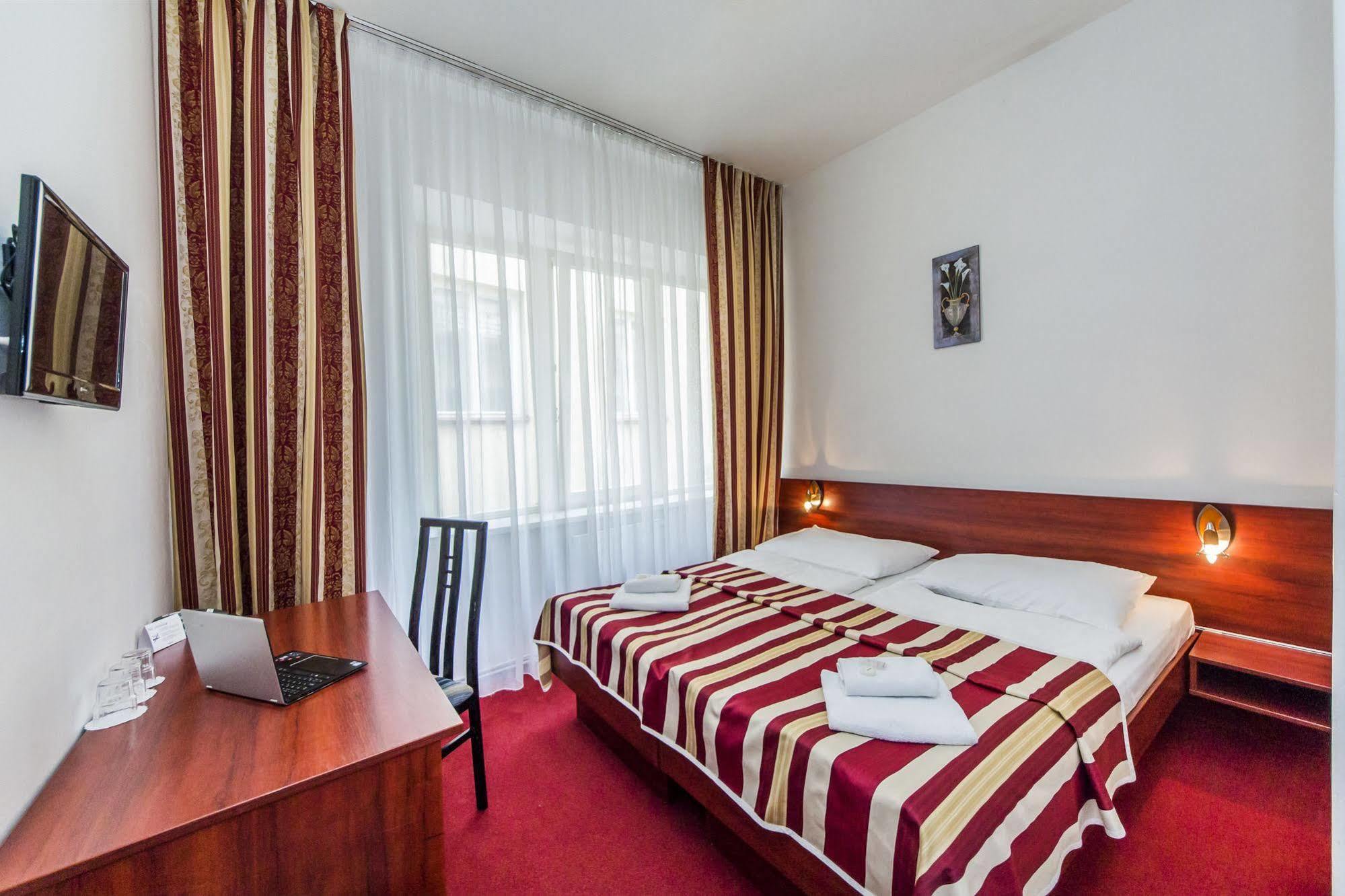 Hotel Metropolitan Old Town - Czech Leading Praga